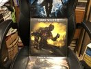 SOLD OUT LIMITED (200) DARK SOULS TRILOGY GAME SOUNDTRACKS 3 X SPLATTER VINYL