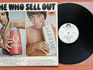 THE WHO - THE WHO SELL OUT RARE GERMANY PROMO LP 1967 