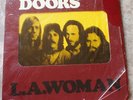 The Doors L.A. Woman 1971 LP Vinyl EX In Shrink Original EKS-75011 Riders Storm