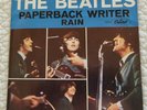 THE BEATLES  Paperback Writer / Rain - Vinyl 45 RPM Capitol 5651 NM/G+