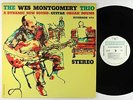 Wes Montgomery Trio - A Dynamic New Sound LP - Riverside - OJC-034