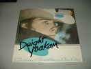DWIGHT YOAKAM Guitars, Cadillacs, Etc., Etc. (LP, 1986) VG+/EX, 1st Press