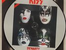 KISS DYNASTY LP PICTURE DISC