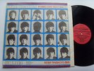 BEATLES - A Hard Day's Night - rare Soviet Georgian LP Melodiya