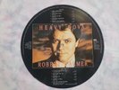 ROBERT  PALMER - HEAVY NOVA - Picture disc - LP Near Mint