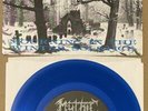 Mythic Mourning In The Winter Solstice Relapse Records 1993 Blue 7” Vinyl