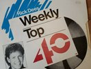 Weekly Top 40 With Rick Dees 4LP set Chart date  12/23-24/1989 Program# 894-13