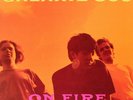 Galaxie 500 On Fire Vinyl LP Record 2nd album from 1989  slowcore indie rock NEW