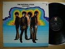 NATURAL FOUR Good Vibes  LP 1970 US VG+/EX
