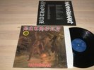 Bathory LP - Hammerheart / 1990 Noise International N 0153-1 PRESS in MINT