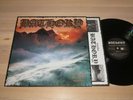 Bathory LP - Twilight Of The Gods / 1991 GERMAN BMLP 666-6 PRESS in MINT