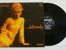 DUSTY SPRINGFIELD - DUSTY DEFINITELY LP VINYL Rare 1968 UK 1st Press Album Soul