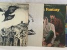 TRAFFIC Vinyl 4 LP Lot, “ Mr. Fantasy, Shoot Out, John Barleycorn, Eagle Flies”