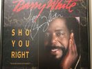 Barry White 