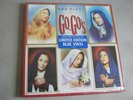 GOD BLESS THE GO GO'S [SEALED LP] LTD ED BLUE VINYL   [lot c]