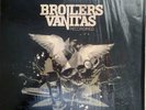 BROILERS - VANITAS RECORDINGS 2xLP WHITE FIRST PRESS
