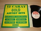 12 Carat Gold LP - Various/UK Melodisc Records Mlp 12-217 Press IN Mint