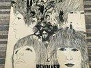 THE BEATLES :  REVOLVER : uk parlophone early press mono 1966