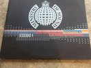 Ministry Of Sound Sessions 4- CJ Mackintosh x4 vinyl LP Ltd Edition HOUSE GARAGE