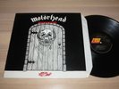 Motörhead LP - From The Vaults / 1990 UK Sequel NEX LP136 PRESS in MINT