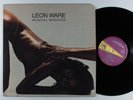 LEON WARE Musical Massage GORDY LP VG++ ^^