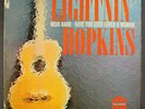 LIGHTNIN' HOPKINS: lightnin' hopkins SPHERE SOUND 12
