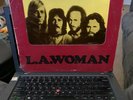 THE DOORS L.A. Woman EARLY PRESSING/ 