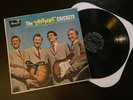 BUDDY HOLLY The Chirping Crickets ORIG MONO LP Brunswick BL54038 TEXTURED SLEEVE