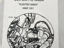 Harthouse Promo Whitelabel  Der Dritte Raum – Elektro Disko  HHEP 001