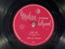 78 RPM -- John Lee Hooker (Eddie Kirkland, 2nd guitar), Modern 931, E Blues