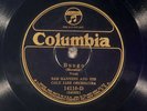 78 RPM -- Sam Manning & His Cole Jazz Orchestra, Columbia 14110, E/EE- Calypso