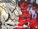 Napalm Death ?– Harmony Corruption LP Vinyl New Re (2018) Grindcore Death Metal