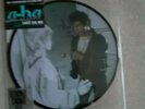 Aha Take on Me Picture Disc