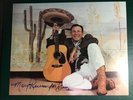 3 Jim Reeves Photos - Hand-SIGNED BY MARY REEVES 1 Mary Reeves 8x10”
