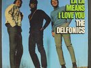 DELFONICS: la la means i love you PHILLY GROOVE 12