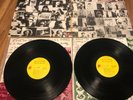 Original Rolling Stones Exile On Main Street vinyl record
