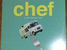 Chef Original Soundtrack ?? John Favreau NEAR MINT WHITE VINYL RARE LP