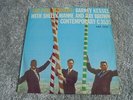 Barney Kessel - The Poll Winners 1958 UK LP CONTEMPORARY 1st