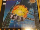 Def Leppard - Pyromania Vinyl LP US HYPE STICKER SHRINK WRAP MASTERDISK  NM