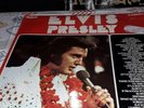 Elvis Presley Rare  3 LP Camden set vinyl LP records