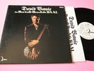 DAVID BOWIE IN BERTOLT BRECHT'S BAAL LP ORIG ITALY 1982 NM PROMO EDITION LABEL B