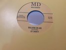 GIT SHORTY WALKING ON AIR RARE LIMITED EDITION Fantastic MODERN SOUL vinyl MD 7