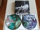 Lana Del Rey ‎– Ultraviolence 2-Vinyl Picture Disc CD Digipack Art Print Box Set