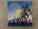 33 RPM Record RCA #6796 Into The Woods Original Cast Recording   E+ shape