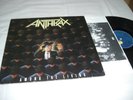 (2972) Anthrax - Among The Living - OIS - 1987