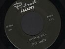 Hear 1968 City Limits Soul Psych EX 45 Crystal Ball / It s Been a Long Long Time