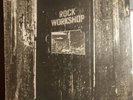 Rock Workshop Vinyl Lp Album Record CBS 1970 Ray Russell Alex Harvey Alan Greed