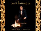 Battaglia Dodi Inno Alla Musica 2 Vinili Lp + Libro 32 Pag. Numerato