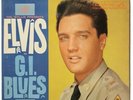 Elvis Presley - G.I Blues LP DG Living Stereo RCA Victor LSP-2256