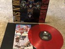 Guns N’ Roses Appetite For Destruction - Target Exclusive Red Vinyl - Near Mint